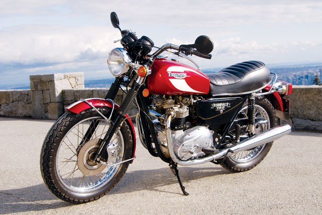 Triumph BSA Speedo Tacho Rubber Cup – Late T140 Bonneville T160 Trident, 97-4573